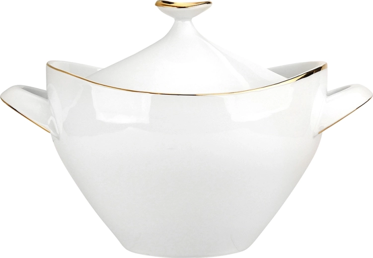 Vaso MariaPaula Moderna Gold 2,5 l