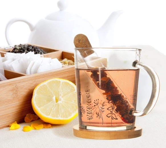 Wygodne parzenie bezpośrednio w kubku