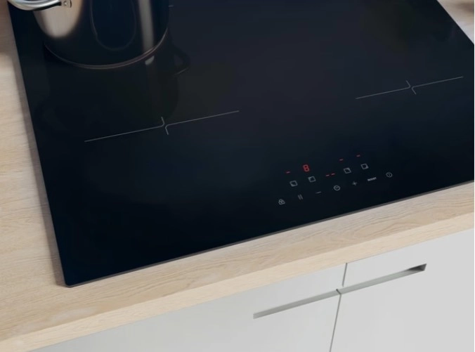 Intuitive touch controls