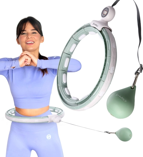 Cerceau réglable avec massage magnétique