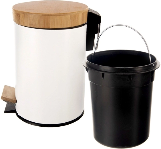 Uitneembare inzet voor eenvoudig reinigen