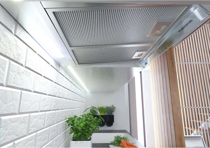 Energy-saving LED lighting and convenient control