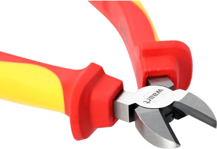 Precyzyjne cięcie dzięki hartowanym ostrzom 58–62 HRC