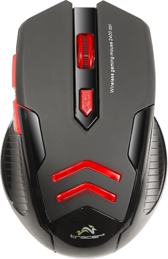 Mouse Myš Battle Heroes Airman RF Nano