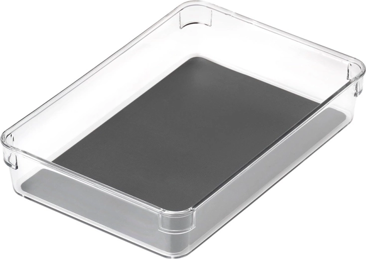 Stabilità antiscivolo e ordine nel cassetto