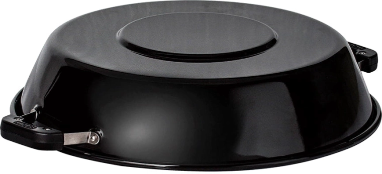 Coperchio che mantiene calore e succosità