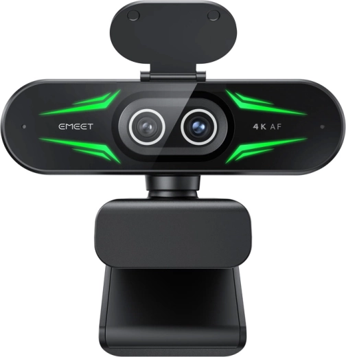 4K‑kvalitet og flydende 60 fps i Full HD