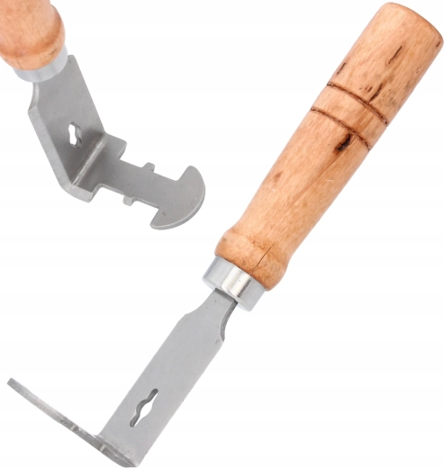 Special profile for frames and grooves