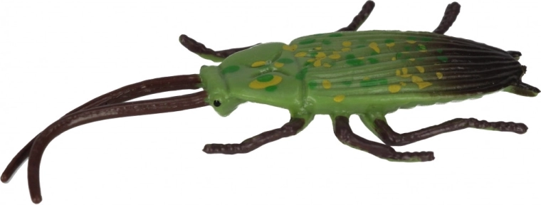 Various species in one mix