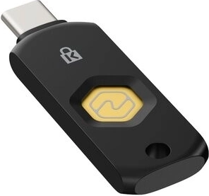Chiave di sicurezza VeriMark NFC + USB‑C