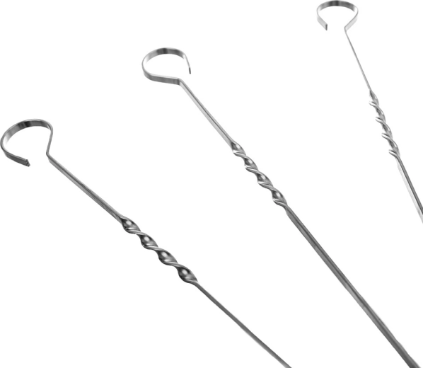 Stabilen ploščat profil brez vrtenja sestavin