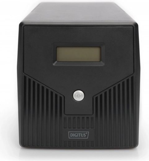Gruppo di continuità UPS Line-Interactive LCD 2000VA/1200W