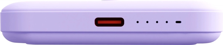 USB‑C Power Delivery fino a 20 W + chiara indicazione LED