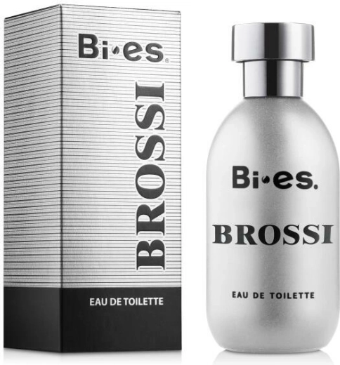 Eau de toilette da uomo BI-ES Brossi 100 ml