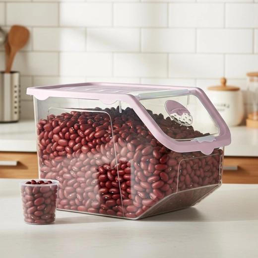 Pareti trasparenti per una visibilità perfetta