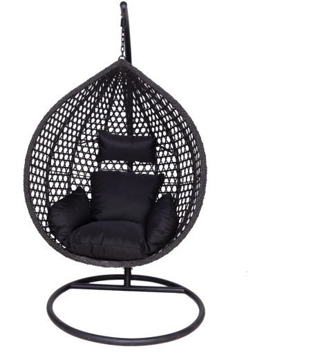 Elegante set interamente nero