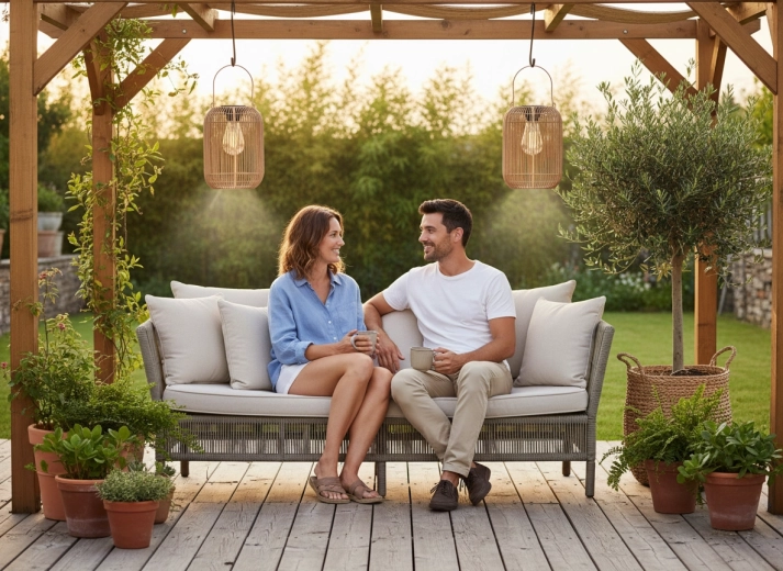 Trasporto comodo e dimensione universale