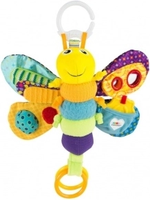 Firefly Freddie Lamaze Toy