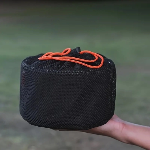 Opvouwbare handgrepen en eenvoudig meenemen