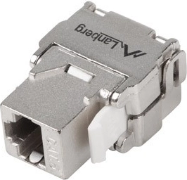 Moduł Keystone RJ45 FTP kat. 6a
