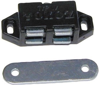 Battuta magnetica HN – marrone (100 pz)