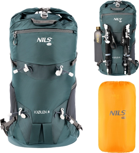 Housse de pluie et résistance à la pluie