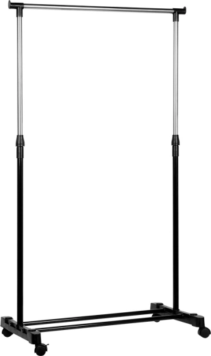 Height-adjustable rail 88–140 cm