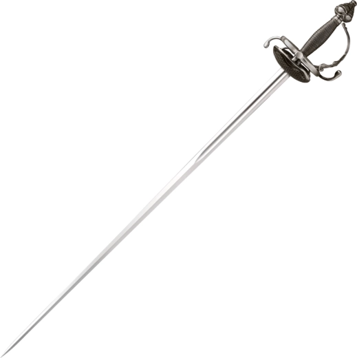 Cold Steel Cavalier rapír bőr hüvellyel