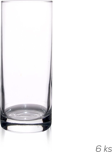Verres Liberty 0,35 l (6 pcs)