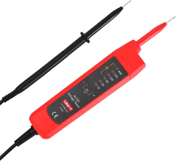 Indication LED claire de 12 à 400 V