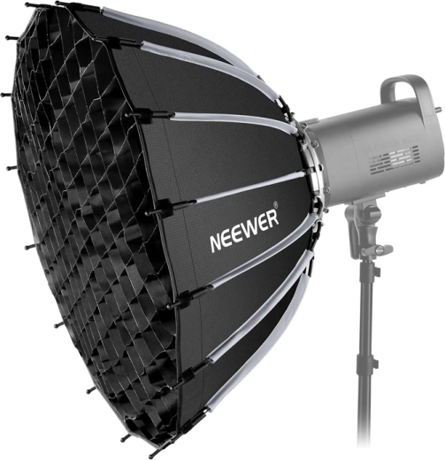 Softbox NEEWER 65 cm avec monture Bowens
