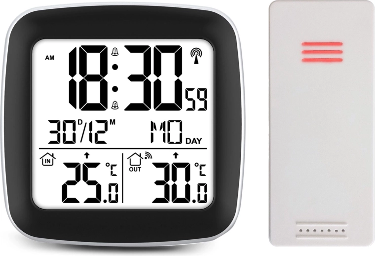 Misurazione wireless dentro e fuori