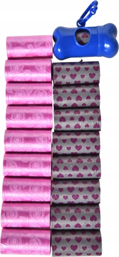 Dávkovač s klipom vždy poruke