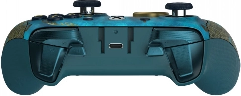 TMR sticks and Hall Effect drift-free triggers