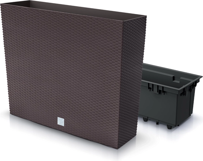 Insert amovible pour un repiquage facile