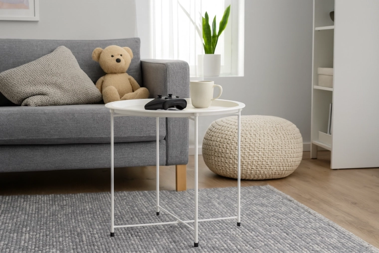 Leggero e facile da spostare in ogni stanza