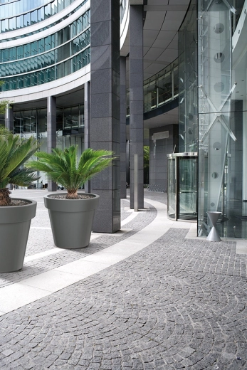 Design stylé pour les espaces modernes