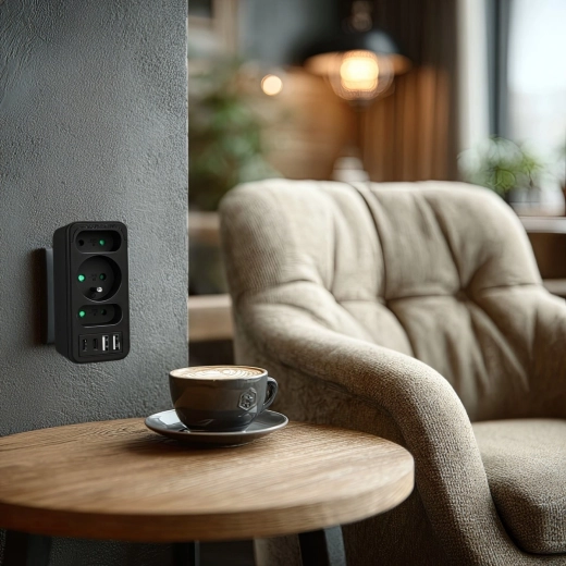 Power multiple devices at once