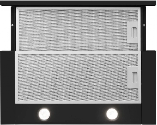 Snadno omyvatelné kovové filtry