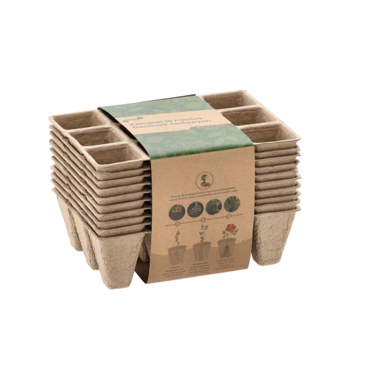 Biodegradabili ed ecologici