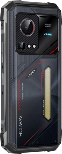 Military‑grade durability IP68/IP69K and MIL‑STD‑810H