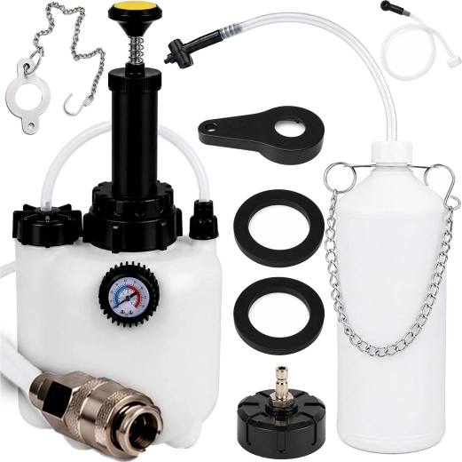 Kit a pressione Renew Force per lo spurgo dei freni
