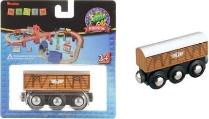 Maxim Freight Wagon