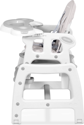 Eenvoudig onderhoud en dubbel blad