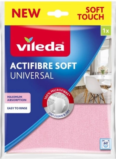 Universalklud Vileda Actifibre Soft