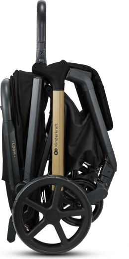 Automatic folding and compact size