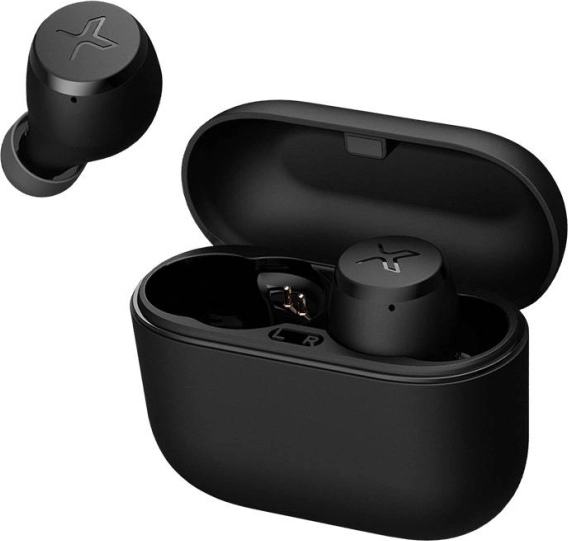 Edifier X3 TWS Wireless Earbuds with aptX Codec – Black