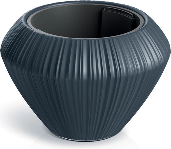 Vaso Oroha antracite 47,5 cm - 1 pezzo