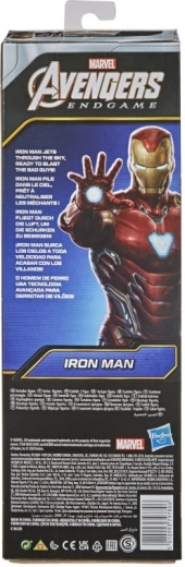 Díszcsomagolás Avengers motívumokkal