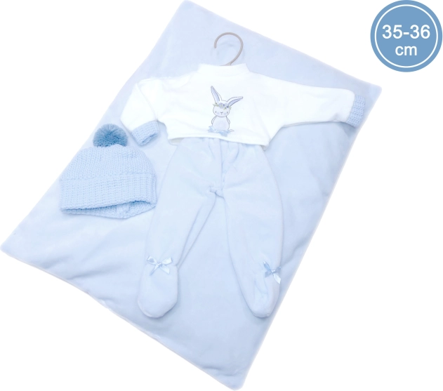 Clothes for Baby Doll New Born size 35-36 cm